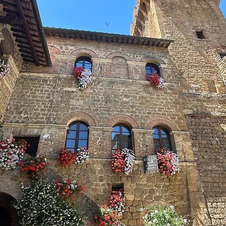 Il Mastio di Spedaletto-2